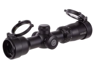 Hawke XB1 1.5-5x32 SR IR Crossbow Scope