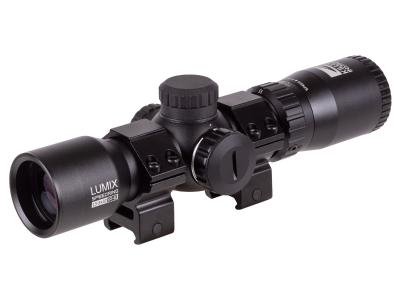 Killer Instinct Lumix SpeedRing 1.5-5X32mm IR-E Crossbow Scope