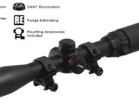 Leapers 3-9x32 Rifle, Image 1