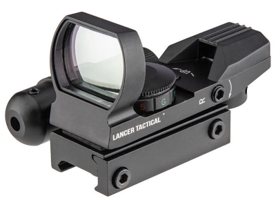 Lancer Tactical 4-Reticle