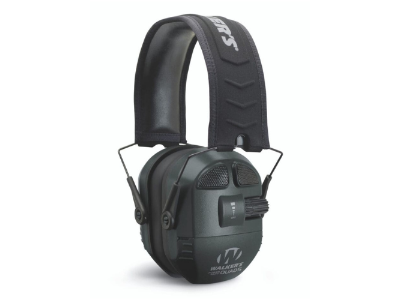 Walkers Ultimate Power Muff Quads, Black