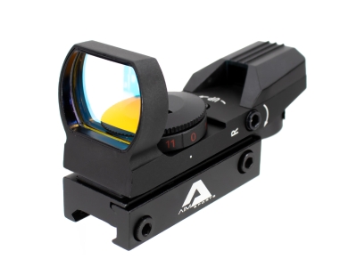 AIM 1x34mm Reflex Sight Red Ill. - Classic Edition