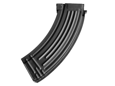 E&L 120rd AK-47 Magazine For Airsoft AEGs, Black