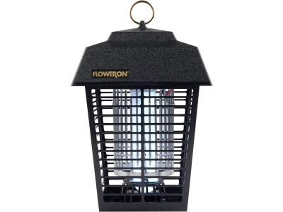 Flowtron Bug Zapper, Mosquito Zapper with 1/2 Acre of Coverage, Black