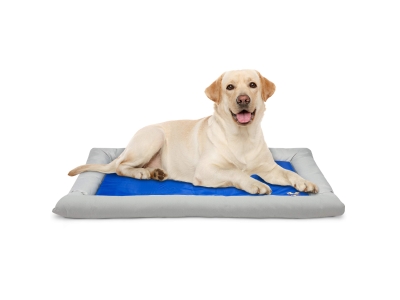 Arf Pets Dog Self Cooling Mat 26" x 40" Pet Bed  Solid Gel Based