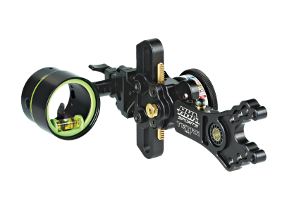 HHA Tetra Max Ryz RH, Black, Right, .010