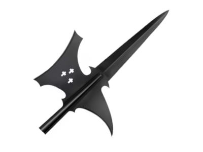 Cold Steel MAA Sergeants Halberd Spear Head