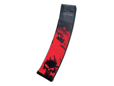 Dogtooth Tactical 50 Round Magazine, Black, 5.56x45mm NATO