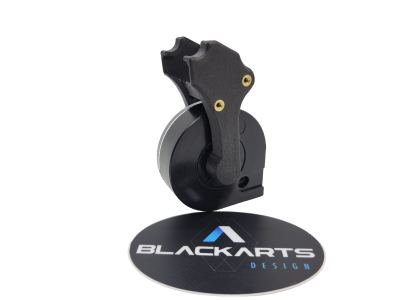 Black Arts Design SaberTac Chassis Magazine Holder