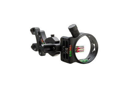 TruGlo Storm Bow Sight, Ambidextrous, .019