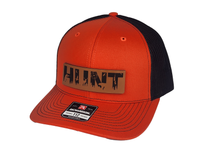 Artora Hunt Hat, Blaze Orange