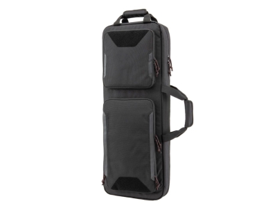 Allen Tac-Six Lockable Ghost Vertical Tactical Gun Case, Black