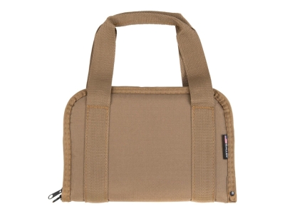 Allen Pistol Tote, Most Semi-Auto Handguns & Revolvers, Flat Dark Earth