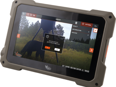 Wildgame Innovations Trail Pad Tablet, SD Card Viewer