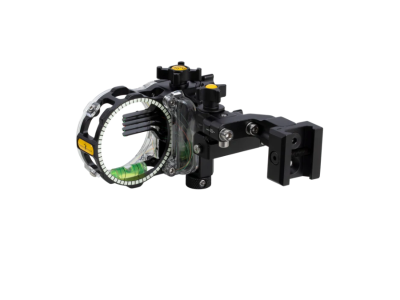 Trophy Ridge React Pro 5 with Picatinny Mount, Right, .019
