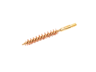 Breakthrough Phosphorus Bronze Bristle Bore Brush, .25 (6.35mm)