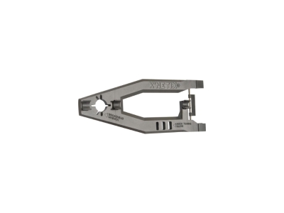 Allen KNetix Lumen Bow Square Multitool, Grey