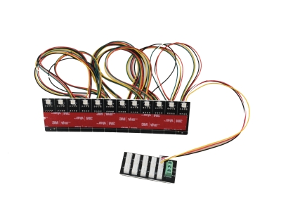NateChrony SmartTarget Accessories - Long Range - 10+2 LEDs