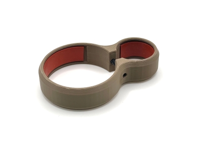 Evolve3D Air Venturi Avenge-X Barrel Band, Flat Dark Earth