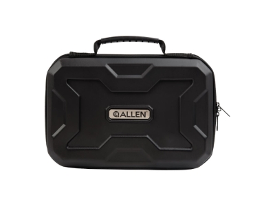 Allen EXO Handgun Case, Pistol, Black