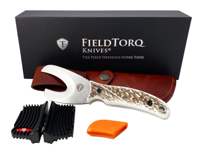 FieldTorq Field Dressing Super Tool (Stag)