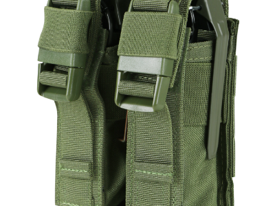 Condor Outdoor Double Flashbang Pouch, Green