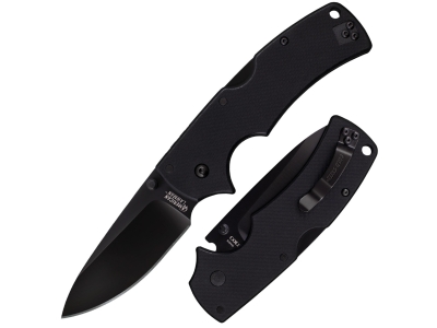 Cold Steel American Lawman (S35VN), Ambidextrous, Manual