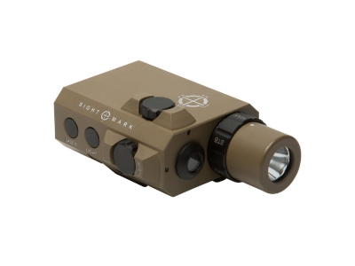 Sightmark LoPro Mini Combo Light/Green Laser Sight