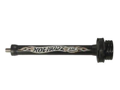 AAE Hot Rodz Conquer Stabilizer, Black