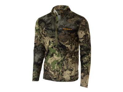Muddy TRX Lightweight Quarter Zip, Small, Veil Canyon Hybrid