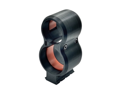 Evolve3D Air Venturi Avenge-X Barrel Band with Pic Rail