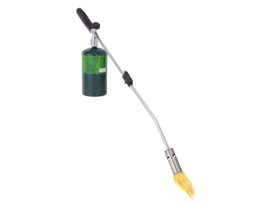 Ivation 50,000 BTU Mini Heavy-Duty Propane Torch, with Igniter Button