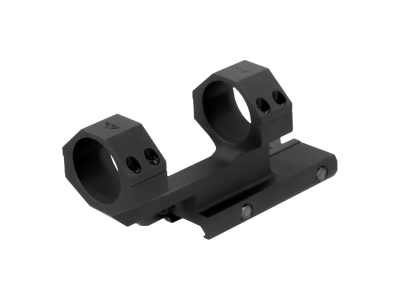AIM 1" QD Cantilever Scope Mount 1.75" Height