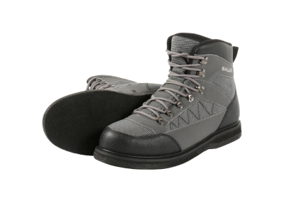 Allen Granite River Men's Felt Sole Wading Boots, Grey, 13