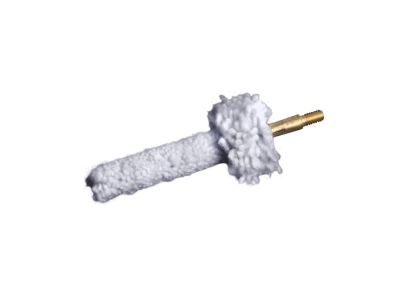 Breakthrough AR-15 Chamber Mop Cleaning Swabs, White, .223 (5.56mm)