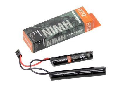 Raptor RTQ NiMH 1600mah 8.4v Nunchuck Airsoft Battery