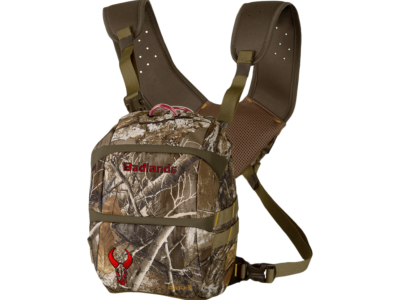 Badlands Bino-X Harness, Realtree Edge