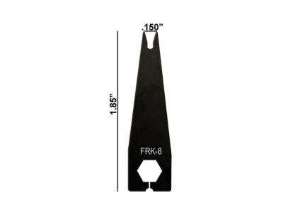 AAE Freak Blade, Black