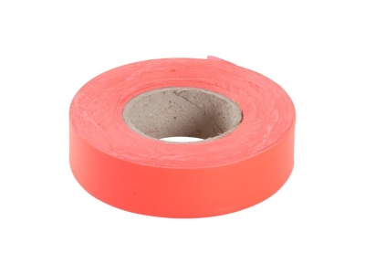 Allen Flagging Tape, Orange