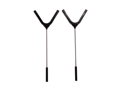 Allen EZ Aim Clay Target Holder, 2-Pack