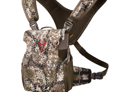 Badlands Bino AXS Harness, Approach