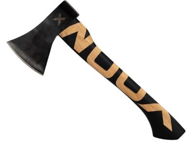 WOOX Volante Throwing Axe - Wooden Logo