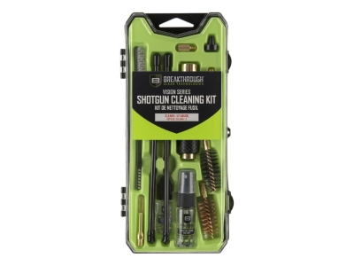 Breakthrough Vision Series Shotgun Cleaning Kit, 12 Gauge