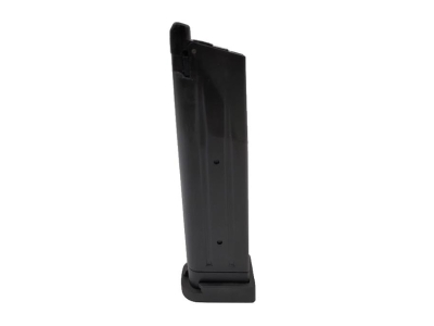 JAG  TTI Magazine for 2011/HI-Capa Series GBB Pistols, Black