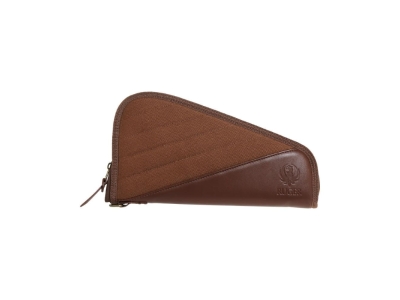 Allen Ruger Wrangler Leather Revolver Case, Pistol, Caramel