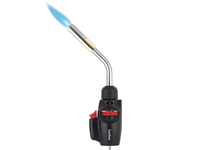 Ivation Trigger-Start Propane Torch with Adjustable Dial