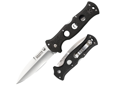 Cold Steel Counter Point 4" (AUS10A), Ambidextrous, Manual