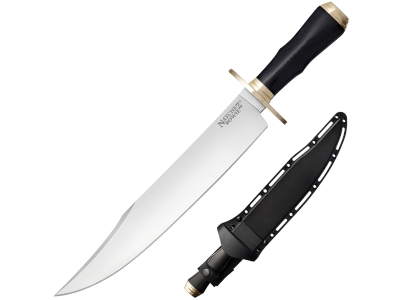 Cold Steel Natchez Bowie, 4034 Stainless Steel