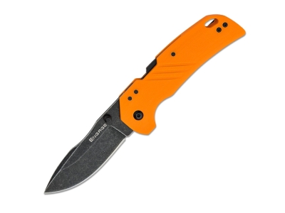 Cold Steel Engage Clip Point 3" (4116SS) - Blaze Orange