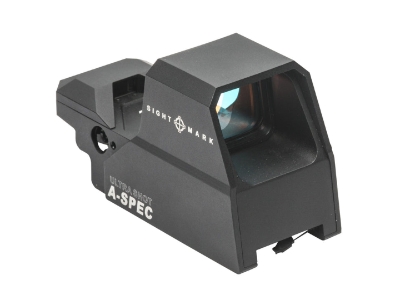 Sightmark Ultra Shot A-Spec Reflex Sight, Black